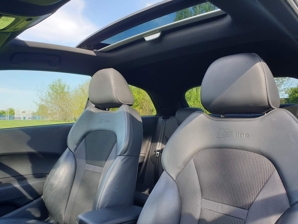 Audi A1  1.4 TFSI S line 3dr