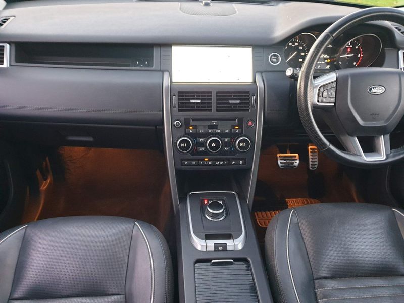 Land Rover Discovery Sport 2.0 TD4 HSE Dynamic Lux Auto 4WD Euro 6 (s/s) 5dr