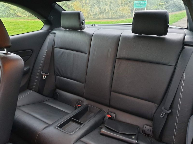 BMW 1 Series  2.0 120i Exclusive Edition 2dr