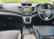 Honda Cr-v  2.0 i-VTEC EX 4WD Euro 5 (s/s) 5dr