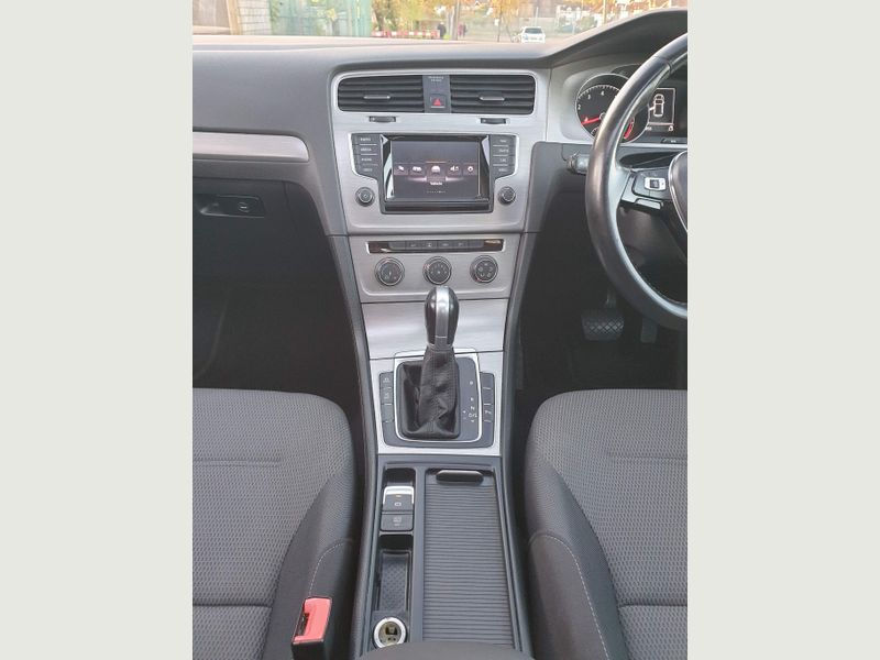 Volkswagen Golf  1.4 TSI BlueMotion Tech Match DSG Euro 5 (s/s) 5dr