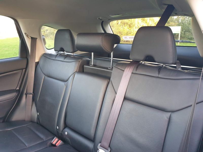 Honda Cr-v  2.0 i-VTEC EX Auto 4WD Euro 5 5dr