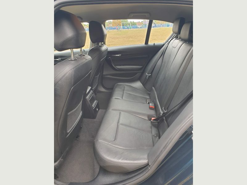 BMW 1 Series  1.5 118i Sport Auto Euro 6 (s/s) 5dr