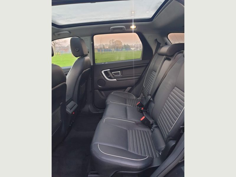 Land Rover Discovery Sport 2.0 TD4 HSE Dynamic Lux Auto 4WD Euro 6 (s/s) 5dr