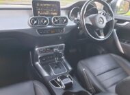 Mercedes-Benz X Class  2.3 CDI Power Double Cab Pickup Auto 4MATIC Euro 6 4dr