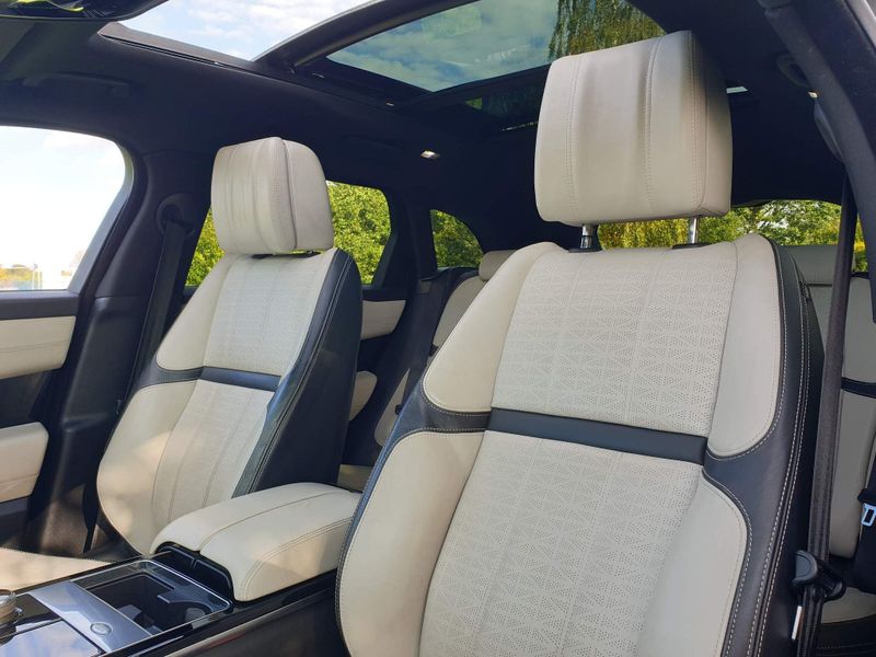Land Rover Range Rover Velar  3.0 SD6 V6 R-Dynamic HSE Auto 4WD Euro 6 (s/s) 5dr