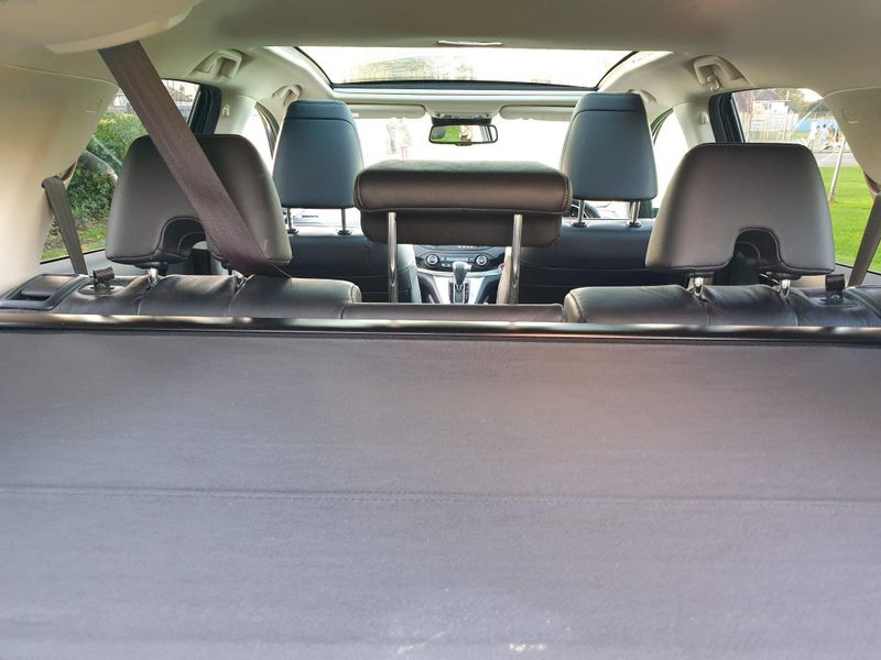 Honda Cr-v  2.0 i-VTEC EX Auto 4WD Euro 5 5dr