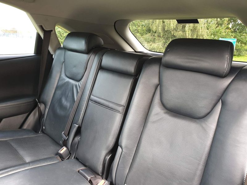 Lexus RX 450h 3.5 Advance CVT 4WD 5dr (Sunroof)