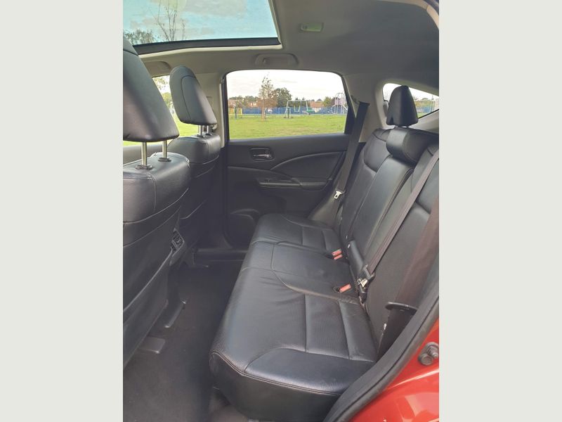 Honda Cr-v  2.0 i-VTEC EX 4WD Euro 5 (s/s) 5dr