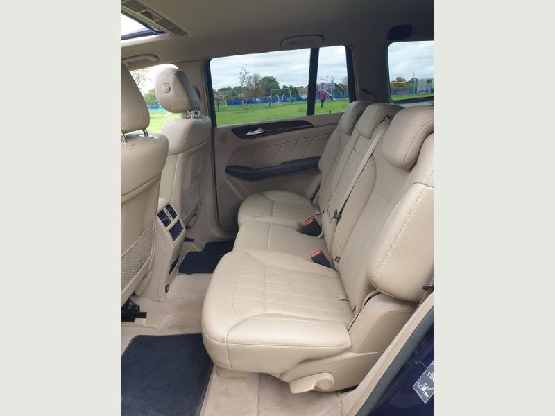 Mercedes-Benz GL Class  3.0 GL350 V6 BlueTEC AMG Sport G-Tronic+ 4WD Euro 6