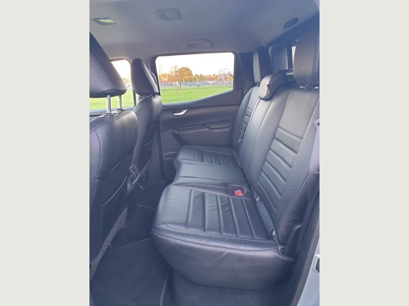 Mercedes-Benz X Class  2.3 CDI Power Double Cab Pickup Auto 4MATIC Euro 6 4dr