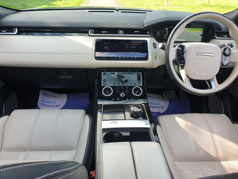 Land Rover Range Rover Velar  3.0 SD6 V6 R-Dynamic HSE Auto 4WD Euro 6 (s/s) 5dr