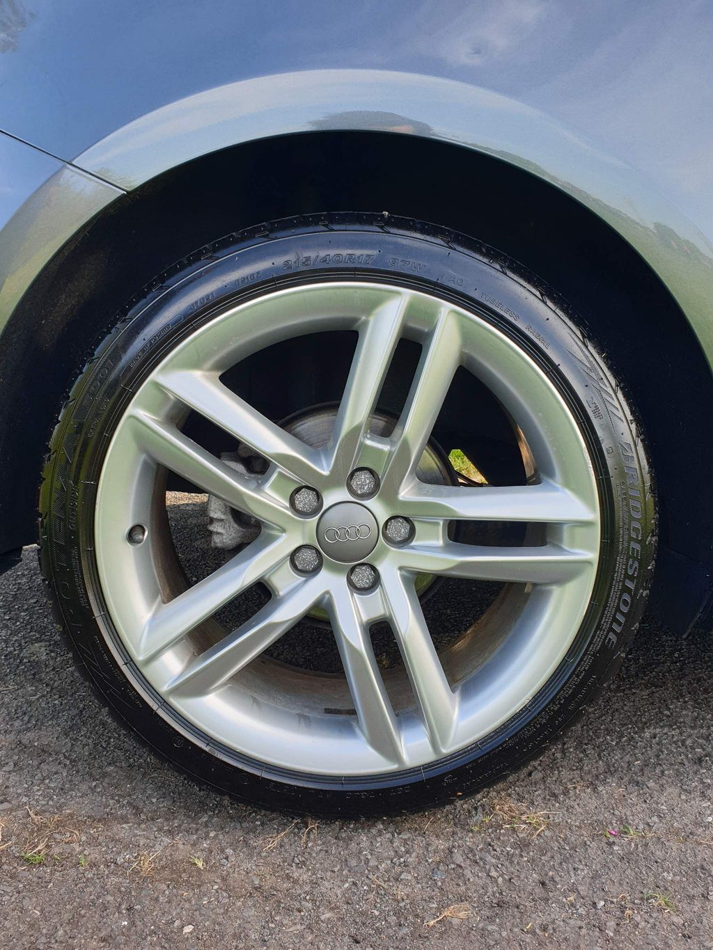 Audi A1  1.4 TFSI S line 3dr