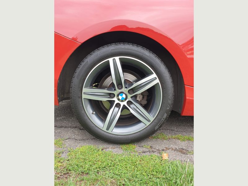 BMW 2 Series 1.5 218i Sport Auto Euro 6 (s/s) 2dr