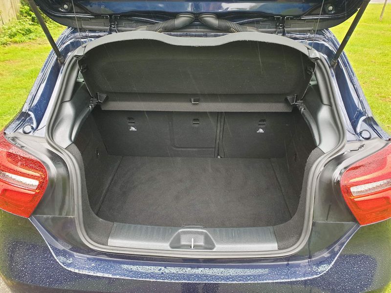 Mercedes-Benz A Class  2.1 A200d Sport (Premium Plus) 7G-DCT Euro 6 (s/s) 5dr