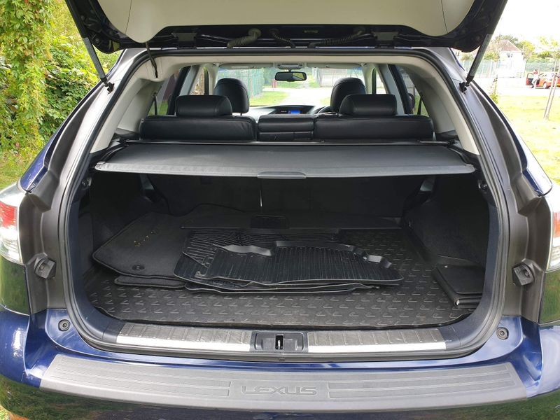 Lexus RX 450h 3.5 Advance CVT 4WD 5dr (Sunroof)