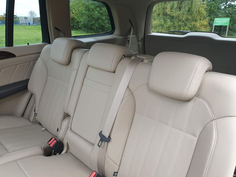 Mercedes-Benz GL Class  3.0 GL350 V6 BlueTEC AMG Sport G-Tronic+ 4WD Euro 6