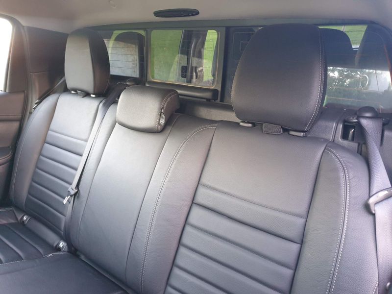 Mercedes-Benz X Class  2.3 CDI Power Double Cab Pickup Auto 4MATIC Euro 6 4dr