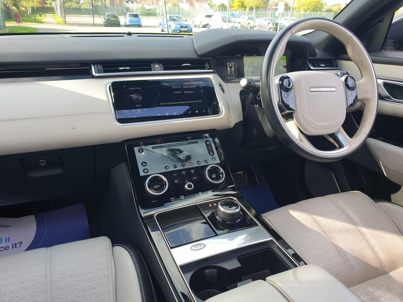 Land Rover Range Rover Velar  3.0 SD6 V6 R-Dynamic HSE Auto 4WD Euro 6 (s/s) 5dr