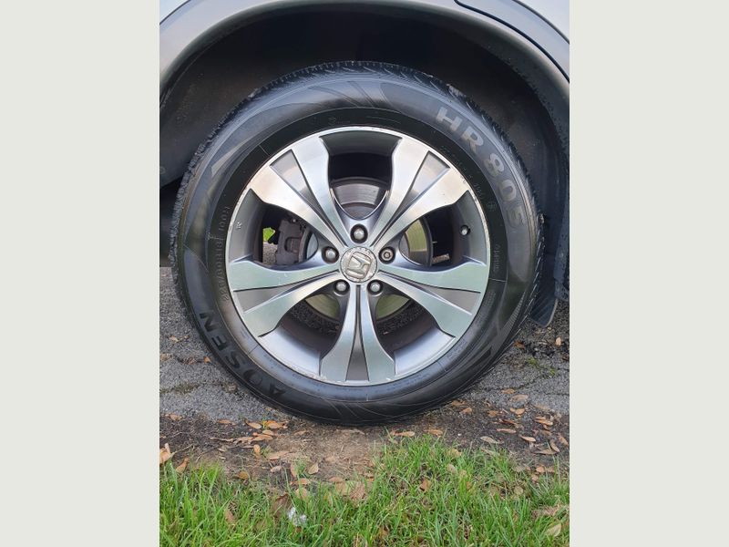 Honda Cr-v  2.0 i-VTEC EX Auto 4WD Euro 5 5dr