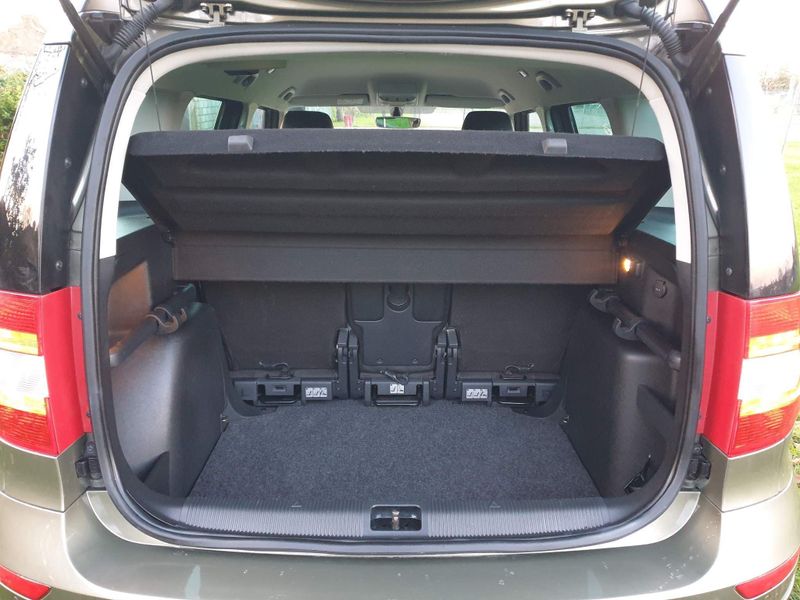 SKODA Yeti  1.2 TSI SE L Outdoor DSG Euro 6 (s/s) 5dr