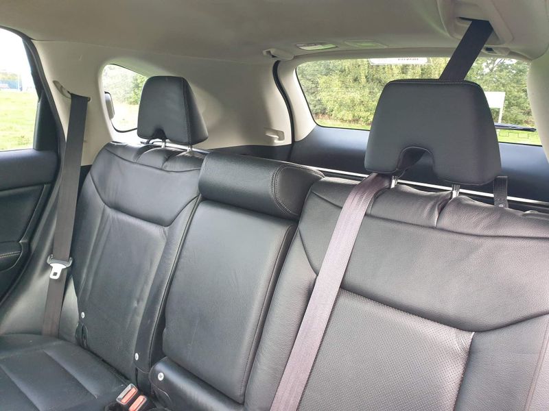 Honda Cr-v  2.0 i-VTEC EX 4WD Euro 5 (s/s) 5dr