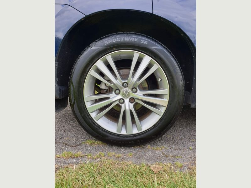 Lexus RX 450h 3.5 Advance CVT 4WD 5dr (Sunroof)