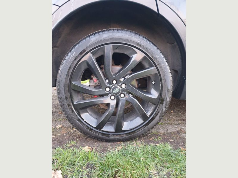 Land Rover Discovery Sport 2.0 TD4 HSE Dynamic Lux Auto 4WD Euro 6 (s/s) 5dr