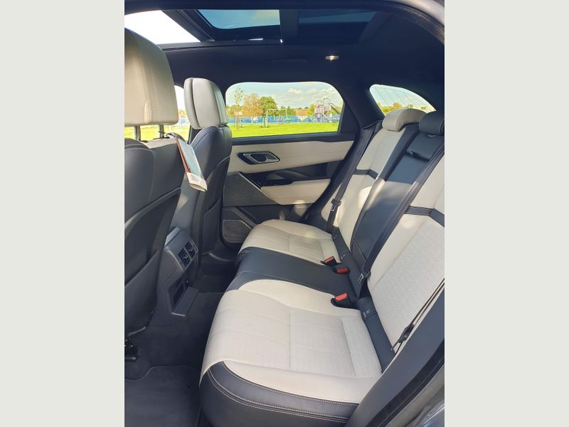 Land Rover Range Rover Velar  3.0 SD6 V6 R-Dynamic HSE Auto 4WD Euro 6 (s/s) 5dr