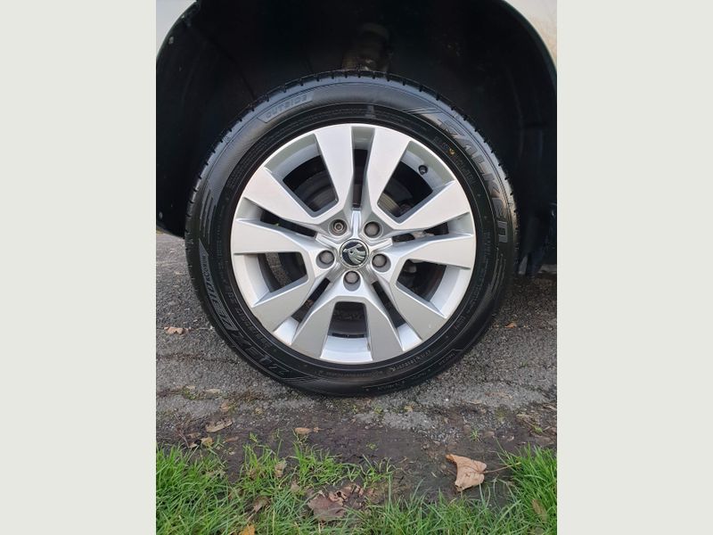 SKODA Yeti  1.2 TSI SE L Outdoor DSG Euro 6 (s/s) 5dr