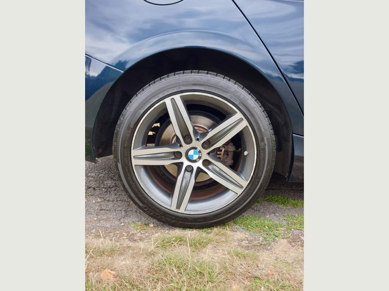 BMW 1 Series  1.5 118i Sport Auto Euro 6 (s/s) 5dr