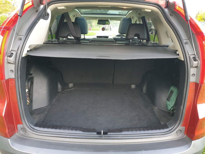 Honda Cr-v  2.0 i-VTEC EX 4WD Euro 5 (s/s) 5dr