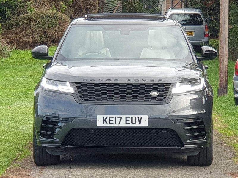 Land Rover Range Rover Velar  3.0 SD6 V6 R-Dynamic HSE Auto 4WD Euro 6 (s/s) 5dr