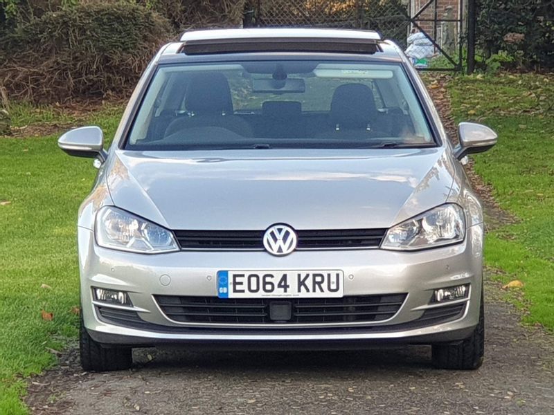 Volkswagen Golf  1.4 TSI BlueMotion Tech Match DSG Euro 5 (s/s) 5dr