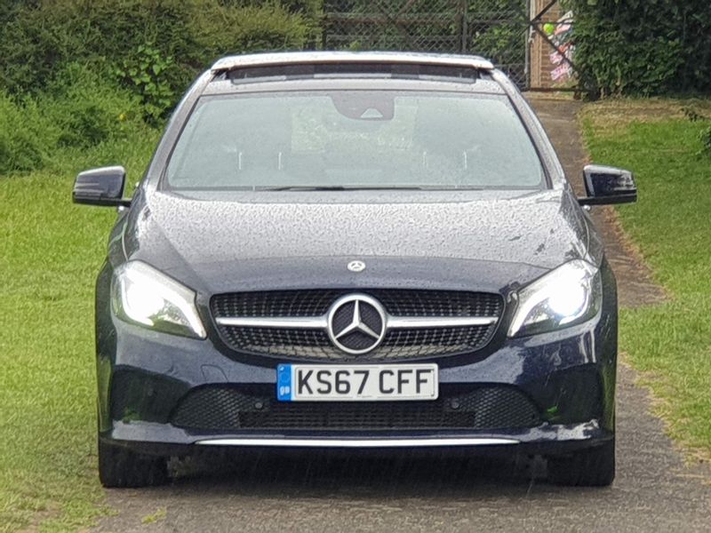 Mercedes-Benz A Class  2.1 A200d Sport (Premium Plus) 7G-DCT Euro 6 (s/s) 5dr