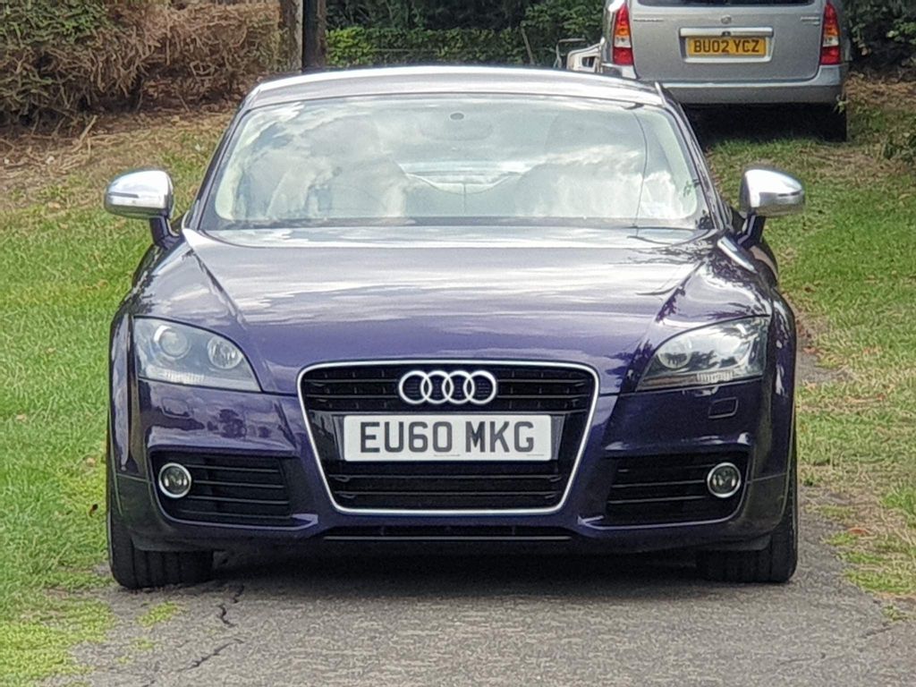 Audi TT  2.0 TFSI Sport S Tronic Euro 5 (s/s) 3dr