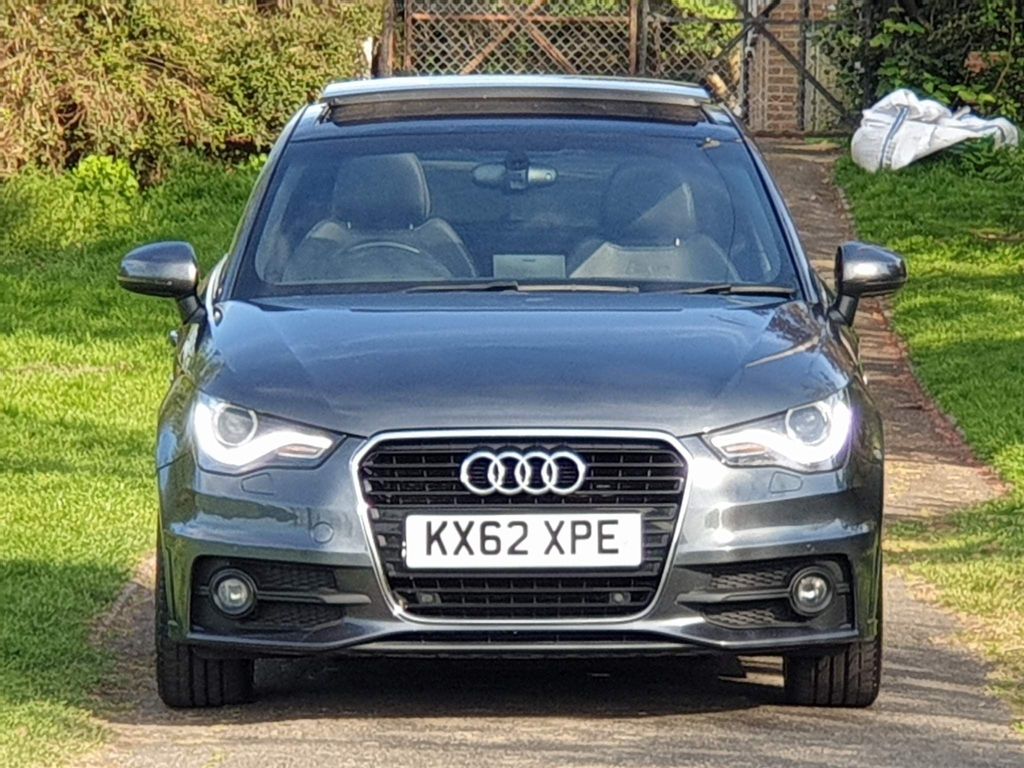 Audi A1  1.4 TFSI S line 3dr
