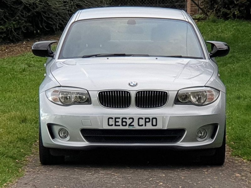 BMW 1 Series  2.0 120i Exclusive Edition 2dr