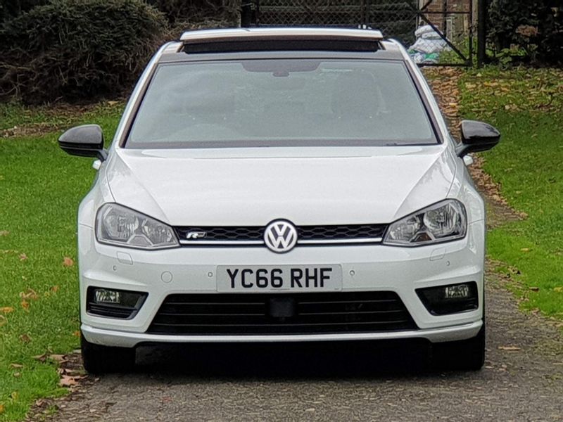 Volkswagen Golf  2.0 TDI BlueMotion Tech R-Line Edition Euro 6 (s/s) 5dr