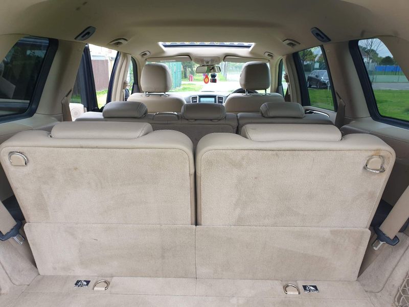 Mercedes-Benz GL Class  3.0 GL350 V6 BlueTEC AMG Sport G-Tronic+ 4WD Euro 6