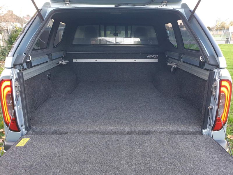 Mercedes-Benz X Class  2.3 CDI Power Double Cab Pickup Auto 4MATIC Euro 6 4dr