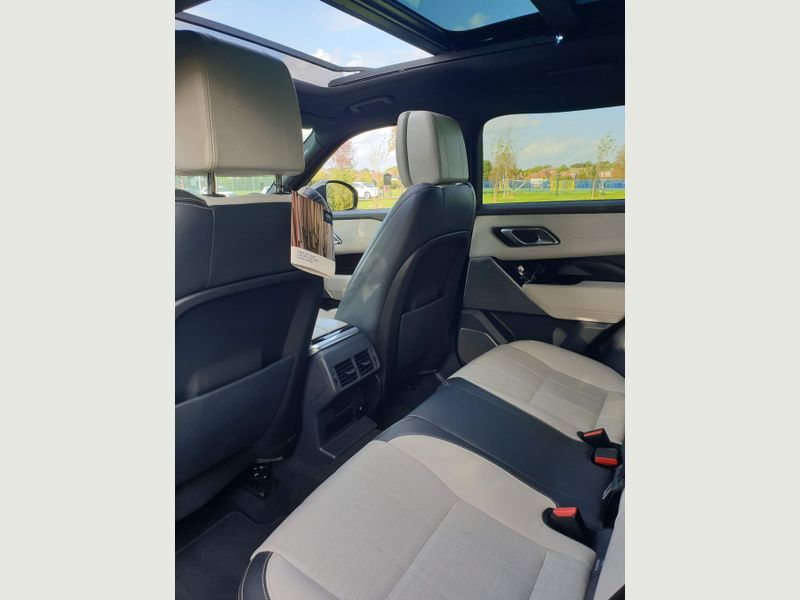 Land Rover Range Rover Velar  3.0 SD6 V6 R-Dynamic HSE Auto 4WD Euro 6 (s/s) 5dr