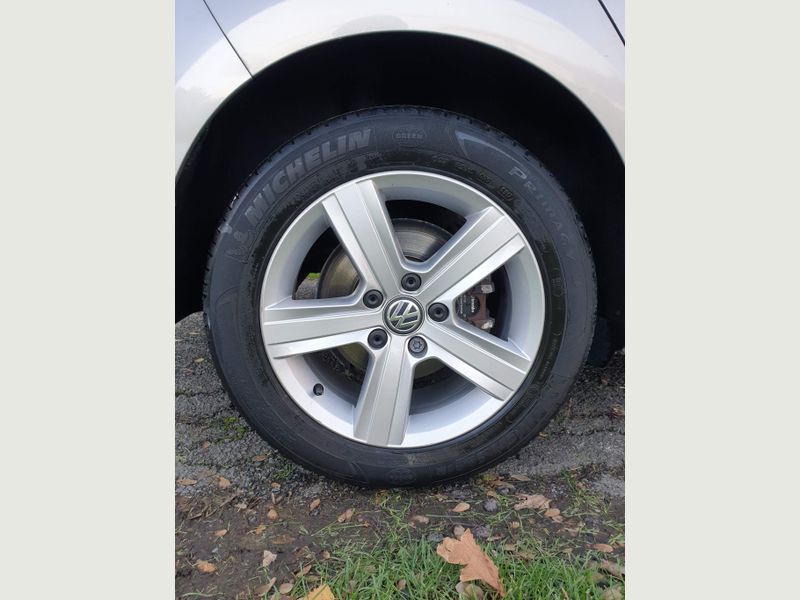 Volkswagen Golf  1.4 TSI BlueMotion Tech Match DSG Euro 5 (s/s) 5dr