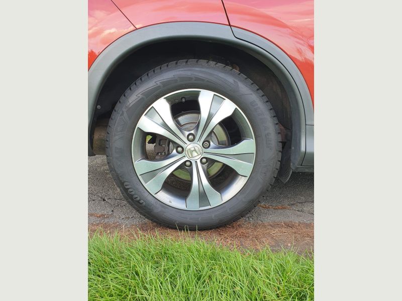 Honda Cr-v  2.0 i-VTEC EX 4WD Euro 5 (s/s) 5dr