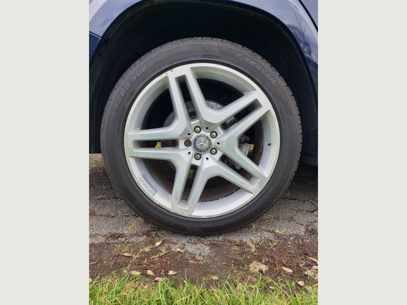 Mercedes-Benz GL Class  3.0 GL350 V6 BlueTEC AMG Sport G-Tronic+ 4WD Euro 6