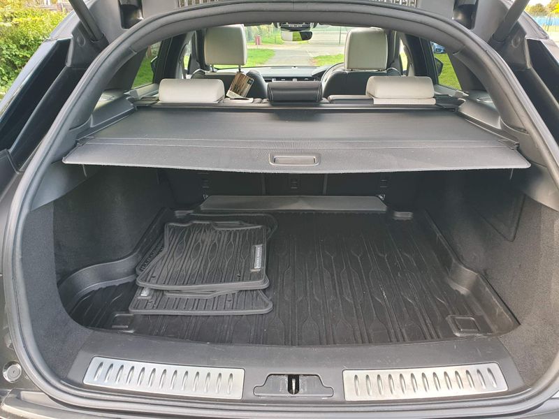 Land Rover Range Rover Velar  3.0 SD6 V6 R-Dynamic HSE Auto 4WD Euro 6 (s/s) 5dr