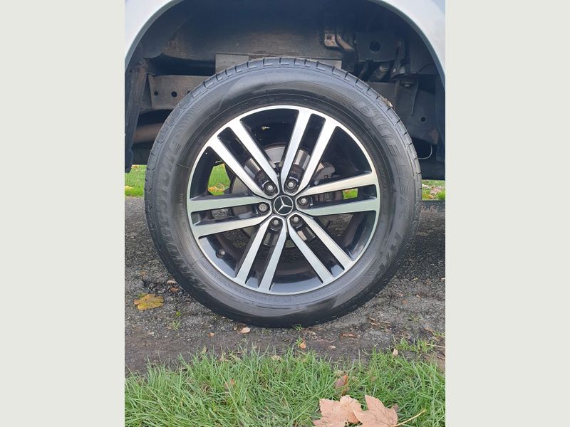 Mercedes-Benz X Class  2.3 CDI Power Double Cab Pickup Auto 4MATIC Euro 6 4dr