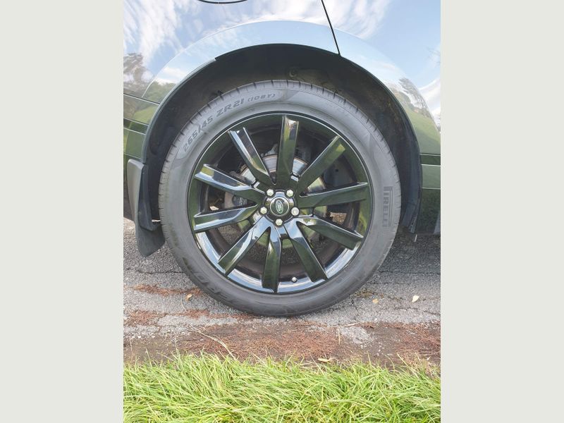 Land Rover Range Rover Velar  3.0 SD6 V6 R-Dynamic HSE Auto 4WD Euro 6 (s/s) 5dr