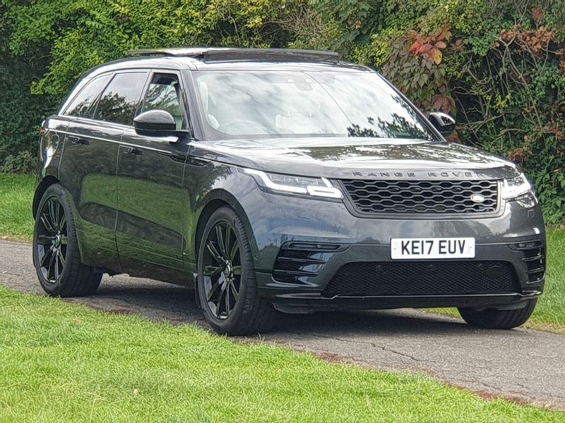 Land Rover Range Rover Velar  3.0 SD6 V6 R-Dynamic HSE Auto 4WD Euro 6 (s/s) 5dr