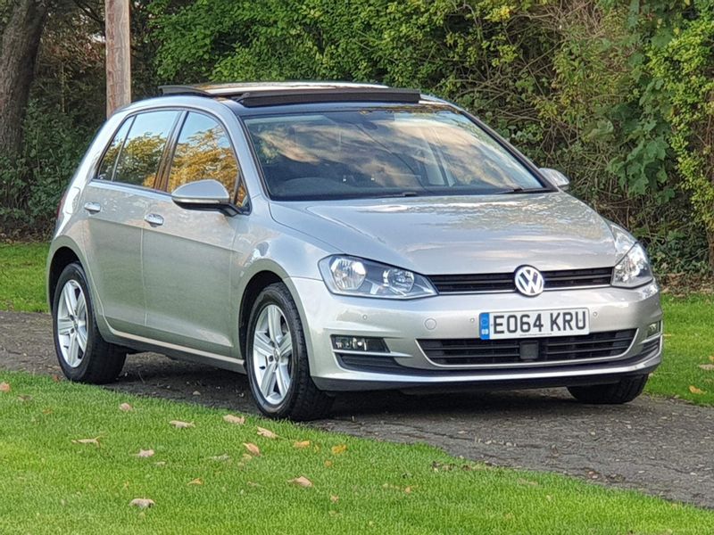 Volkswagen Golf  1.4 TSI BlueMotion Tech Match DSG Euro 5 (s/s) 5dr